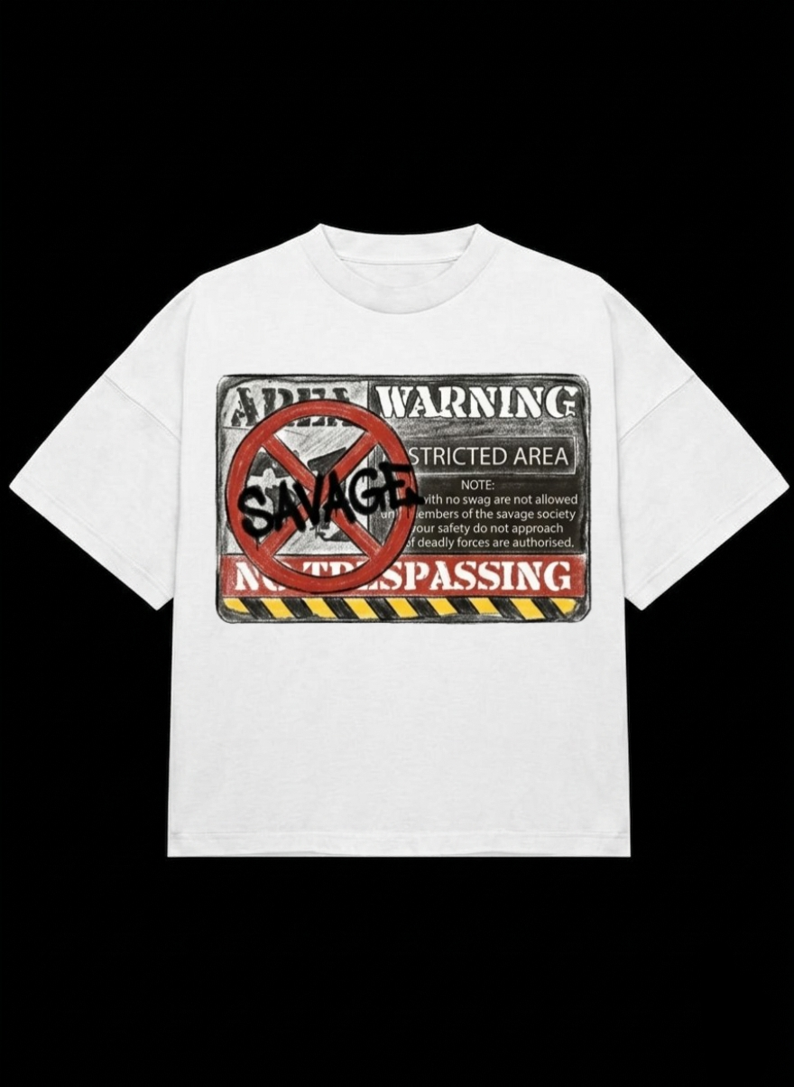 Society Tee V2